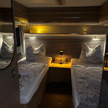 Hotel Weberhof-Muenster Glamping Exteriér fotografie