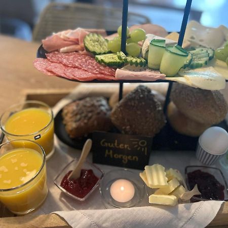 Hotel Weberhof-Muenster Glamping Exteriér fotografie