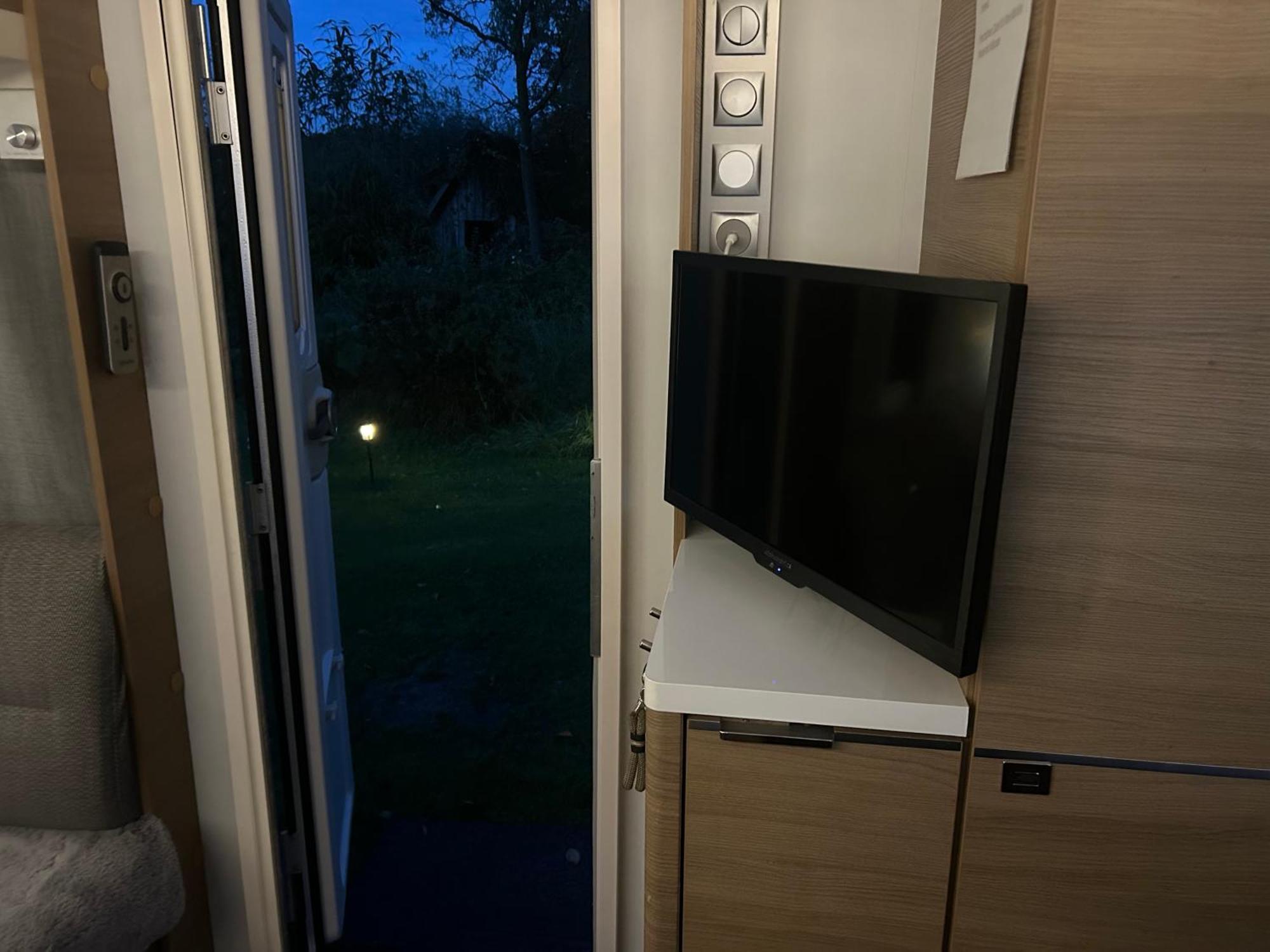 Hotel Weberhof-Muenster Glamping Exteriér fotografie