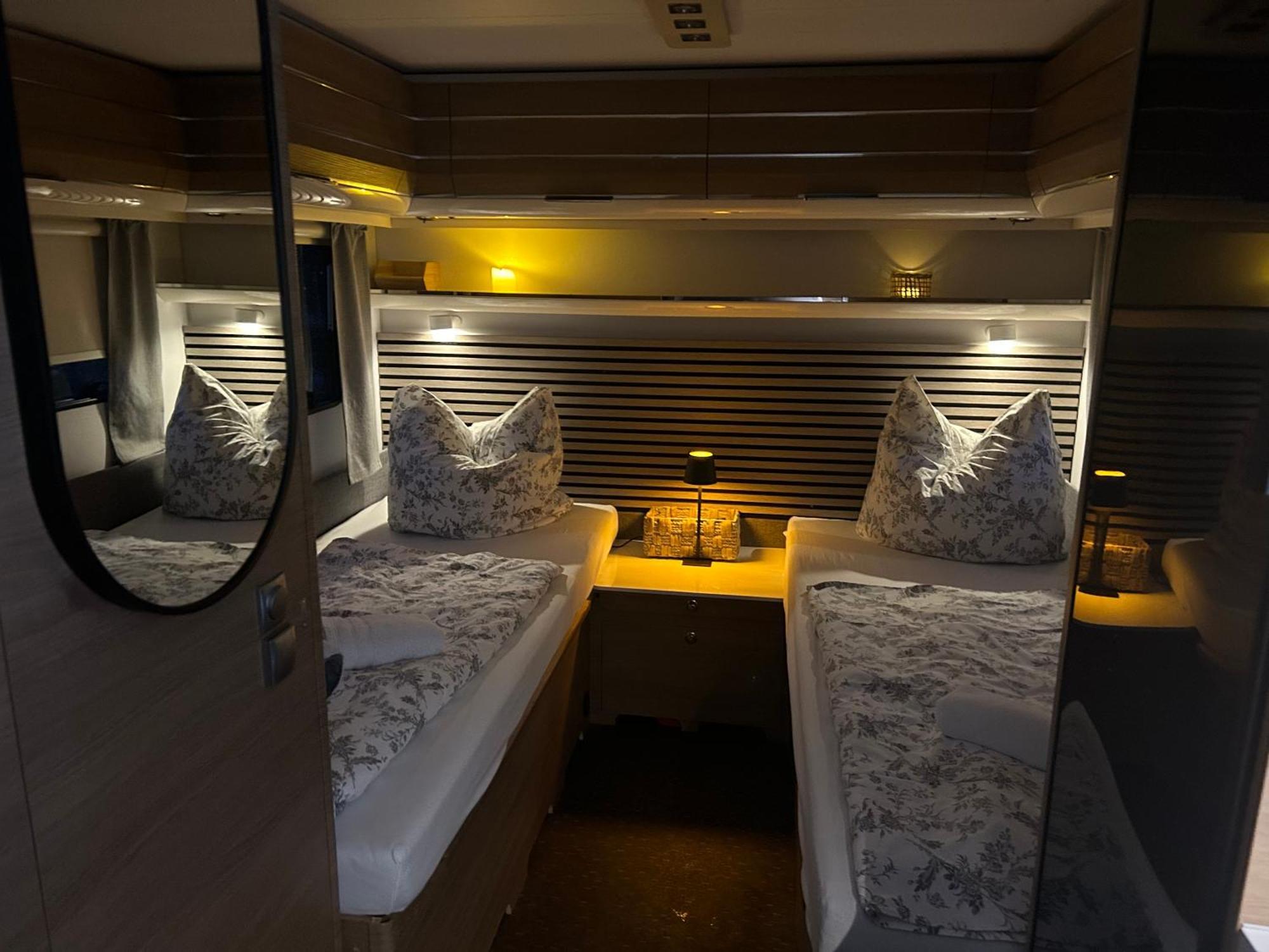 Hotel Weberhof-Muenster Glamping Exteriér fotografie
