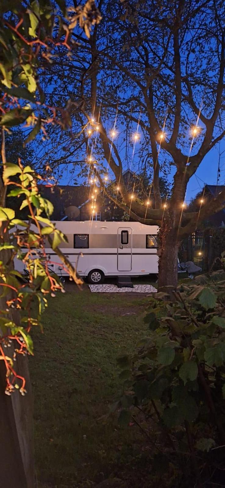 Hotel Weberhof-Muenster Glamping Exteriér fotografie