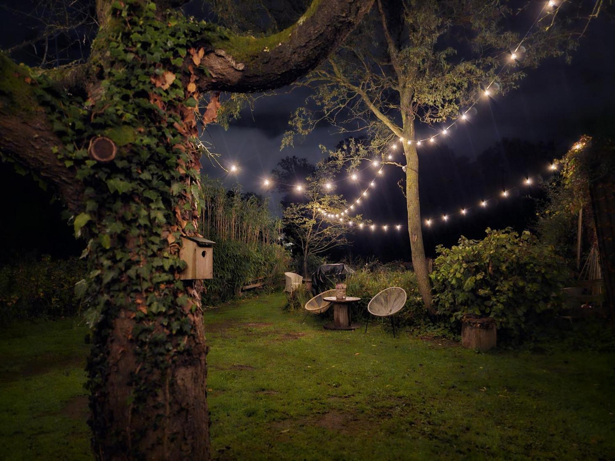 Hotel Weberhof-Muenster Glamping Exteriér fotografie