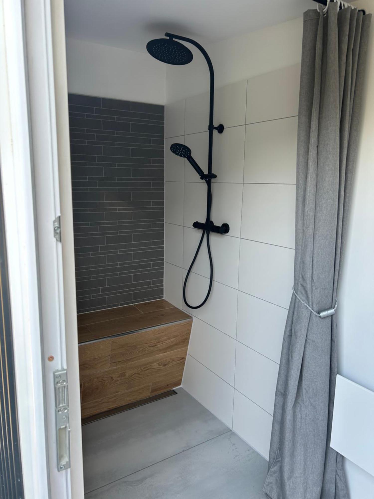Hotel Weberhof-Muenster Glamping Exteriér fotografie